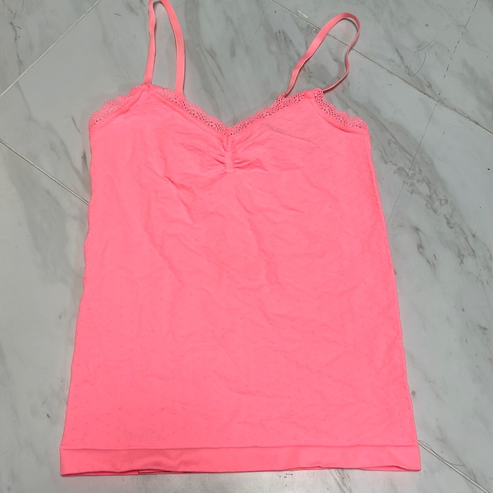 NWOT girls cami 11-12